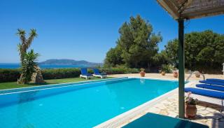 Exceptional villa with panoramic sea views - 1