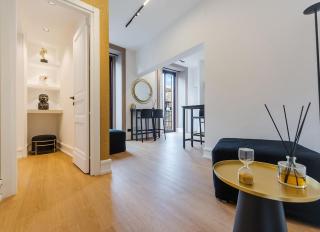 Amenano Suite House apartment in the center - 0