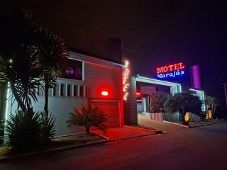 Motel Marajas Mococa - Apartamento 24 - 3