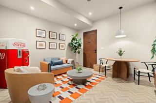 Condado Modern-Cozy 2-Bedroom City & Sea Getaway - 0