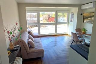 Tėčio ir Dukters pajūrio apartamentai - Šventojoje - 8