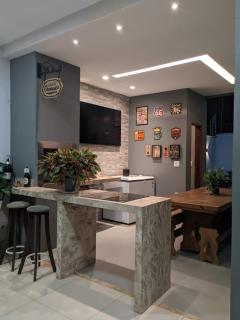 Quarto de Hóspedes Araçagi - 0