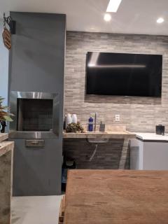 Quarto de Hóspedes Araçagi - 7