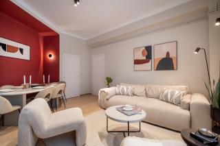 Red Diamond Elite -Spacious Ultra Central Apt - 9