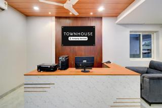 Super Townhouse Miyapur Metro Station Formerly Sainath Arcade - 7