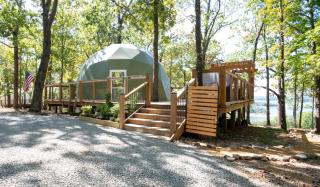 Falling Stars at Bull Shoals Lake - 5