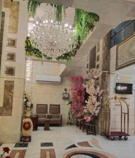 فندق جوهرة ذاخر رويال توصيل مجاني للحرم - Jewel Thakher Royal Hotel Free Shuttle to Haram - 0