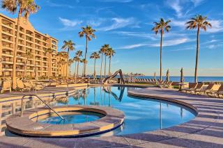 3 Bedroom Beachfront at the Sonoran Spa W701 - 8