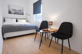 Uncle Sam Cozy Apartment, parking, 8 guests - 6