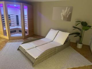 Ferienhaus Auszeit - 9