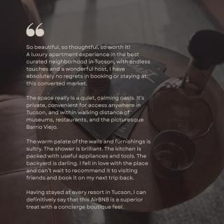 Curated Barrio Stay with Salt-Spun Magic Debut Mid March - 7