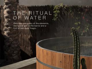 Curated Barrio Stay with Salt-Spun Magic Debut Mid March - 0