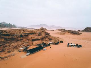 Khaled's Camp - Wadi Rum - 9