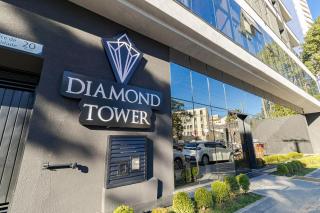 Black Diamond Batel - Luxury Studio - 9