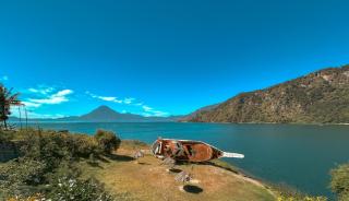 Tzanjuyú Historic - Lakefront Hotel - 1