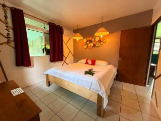 Plage privée - Vahine Ori Lodge - 5