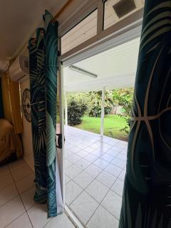 Plage privée - Vahine Ori Lodge - 7