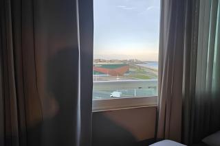 Aconchegante Quarto e Sala Vista Panorâmica do Mar - 7