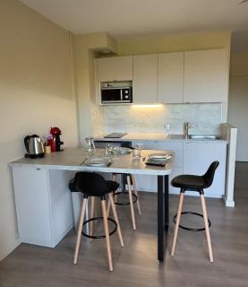Bright studio sea and city center within walking distance - 7