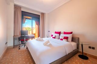 3 BDRM Villa Garden & Pool Front - Marrakesh - 2