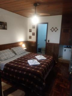 Chalé Tia Sofia Maringá MG - 1