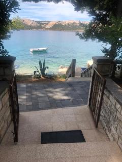 Apartments by the sea Stara Novalja, Pag - 4143 - 2