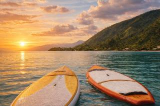 Teahupo'o Lodge Tahiti - Studio Natura - climatisé - entre mer et montagne - paddle et canoe offerts - 8