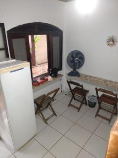 Apartamento Ilhabela com cozinha compacta - 8