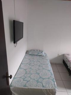 Apartamento Ilhabela com cozinha compacta - 1