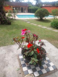 Chalé Bosque Encantado Maringá MG - 8