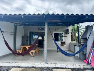 Casa de Praia Ubatuba - São Franscisco do Sul - SC - 0