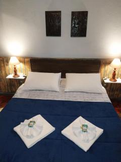 Chalé Refúgio na Alameda Maringá MG - 2