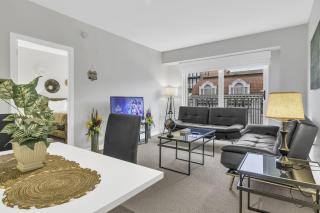 1BR Furnished Apartment at Penn Quarter apts - 1