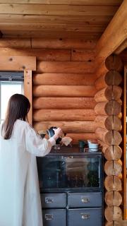 瀬戸内の離島に泊まる一棟貸しコテージ unodo aoiouchi 焚き火, BBQ, キッチン 最大8名 - 8