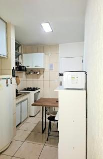 Flat Copacabana pé na areia -2 minutos da praia - 1