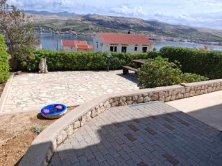 Apartments with parking space Pag - 25319 - 4