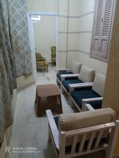 شقة مفروشة للايجار فى راس البر سادس مطل من البحر - 7