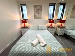 Braddon CBD Provenance 2BR 2BA Apt and Parking - 8