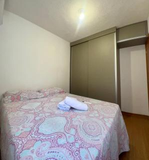 Apto completo em Cuiabá check-in automático - 5