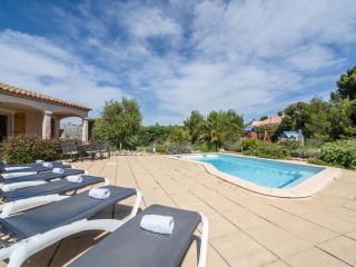 Stylish Villa with Terrace - 1