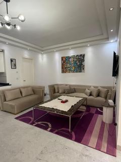 Charmant Appartement Moderne à Jardins de Carthage - 3