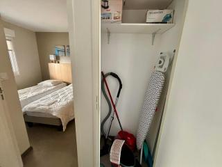 Superbe appartement pour 6 avec balcon, piscine chauffée et accès direct plage à La Tranche - FR-1-194-255 - 2