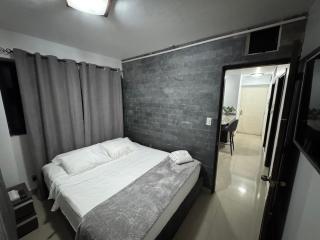 Apartamento en Atenea Suites cerca a playa Bayside - 4