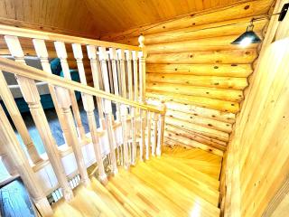 Дом со сруба в Боровом - 1