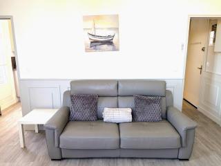 Villa Saint Laurent - Appartement standing vue mer, 40m plage, parking - 6