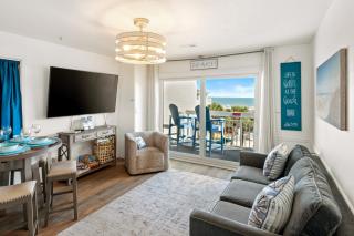 Breakers 324 Oceanfront Condo Hilton Head Coligny Beach, Direct Beach Access - 8