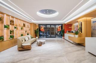 雅阁欢聚酒店 北京南站天坛蒲黄榆地铁站店 - 8