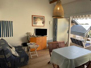 Appartement lumineux près de la plage - 6 pers. - 9
