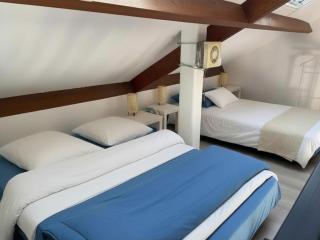 Appartement lumineux près de la plage - 6 pers. - 6