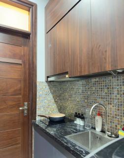 T4 Wash & Dry Netflix Kitchen Bathtub 45m2 - 5